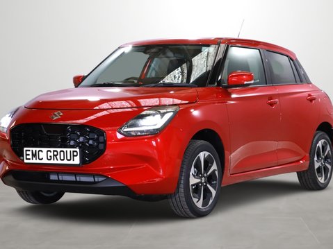 Suzuki Swift Ultra 1.2 Mild Hybrid 3