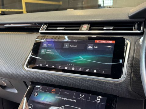 Land Rover Range Rover Velar 2.0 Range Rover Velar R-Dynamic S D240 Auto 4WD 5dr 53