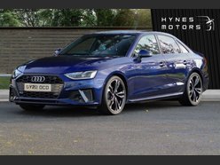 Audi A4 2.0 TDI 35 S line Saloon 4dr Diesel S Tronic Euro 6 (s/s) (163 ps) 5