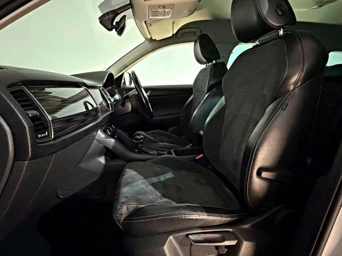 Skoda Kodiaq SE L TDI SCR DSG 24