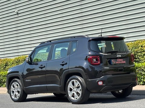 Jeep Renegade LIMITED 8