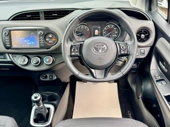Toyota Yaris 1.5 VVT-i Icon Euro 6 5dr
