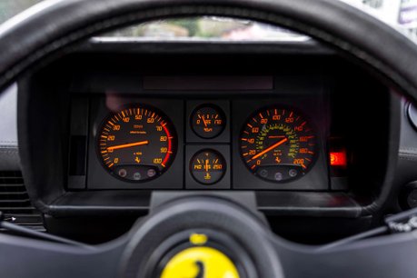 Ferrari Testarossa UK SUPPLIED. RHD. SPECIFICATION AND INFORMATION COMING SOON. 13