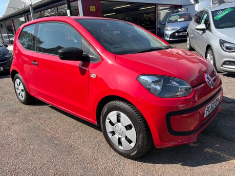 Volkswagen Up 1.0 TAKE UP