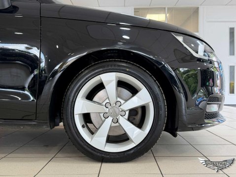 Audi A1 1.4 TFSI Sport Euro 6 (s/s) 3dr (Nav) 67