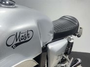 Mash TT40 2017 925 MILES MOT MARCH 2027 GREAT LOOKING 400CC PROJECT BIKE 34