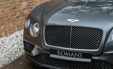 Bentley Continental GT Speed 22