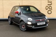 Fiat 500 RED MHEV 1