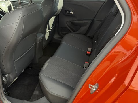 Vauxhall Corsa 100kW Elite Premium 50kWh 5dr Auto [7.4kWCh] 36