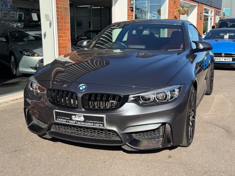 BMW M4 M4 COMPETITION 7