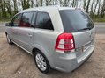Vauxhall Zafira ELITE CDTI 9