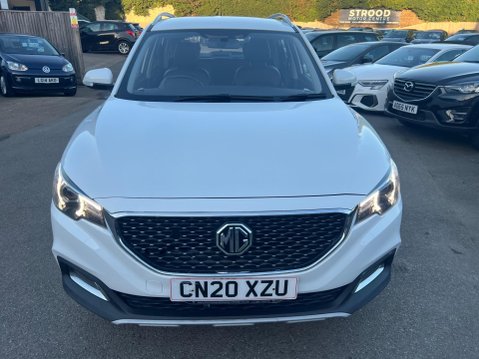 MG ZS 1.0 T-GDI Exclusive Auto Euro 6 5dr 2