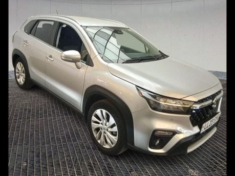Suzuki S-Cross MOTION
