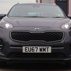 Kia Sportage 1.7 CRDi 2 SUV 5dr Diesel Manual Euro 6 (s/s) (114 bhp) 2