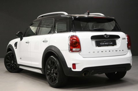 Mini Countryman 1.5 Countryman Cooper ALL4 Auto 4WD 5dr 2