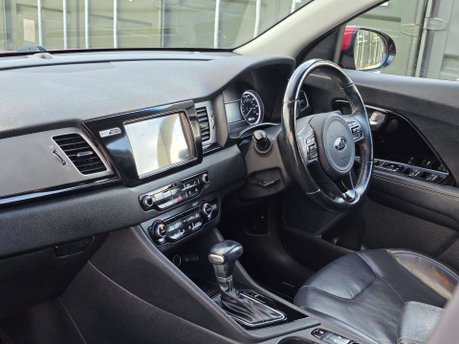 Kia Niro 1.6h GDi 3 SUV 5dr Petrol Hybrid DCT Euro 6 (s/s) (139 bhp) 23