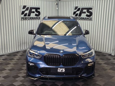 BMW X5 3.0 30d M Sport SUV 5dr Diesel Auto xDrive Euro 6 (s/s) (265 ps) 42