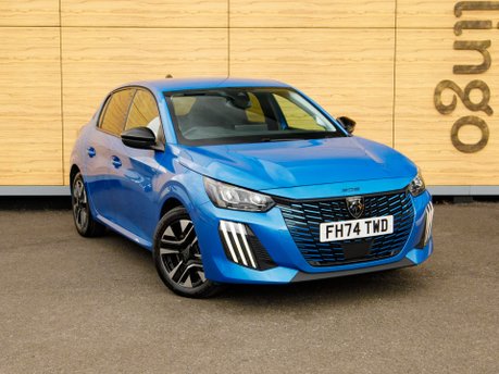 Peugeot 208 PURETECH ALLURE S/S