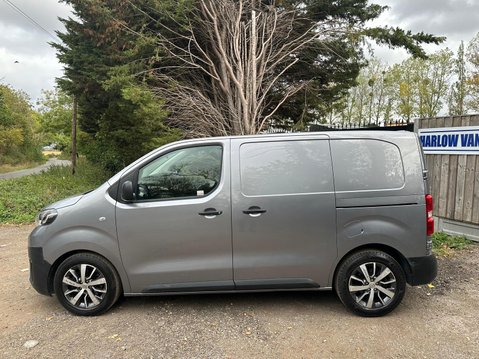 Toyota Proace 1.5D Icon Compact Panel Van 6dr Diesel Manual SWB Euro 6 (100 bhp) 2