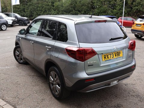 Suzuki Vitara 1.5 SZ-T AGS Auto Euro 6 (s/s) 5dr 4