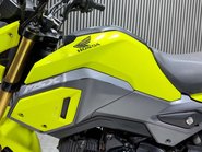 Honda MSX125 GROM 125 2016 21K RUNNING PROJECT MINI BIKE 125CC MONKEY 7