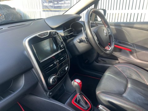Renault Clio RENAULTSPORT NAV LUX 48