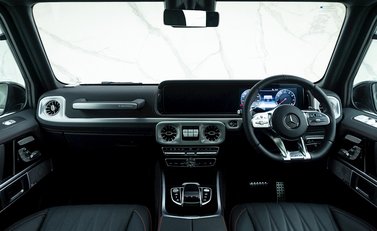 Mercedes-Benz G Class G63 17