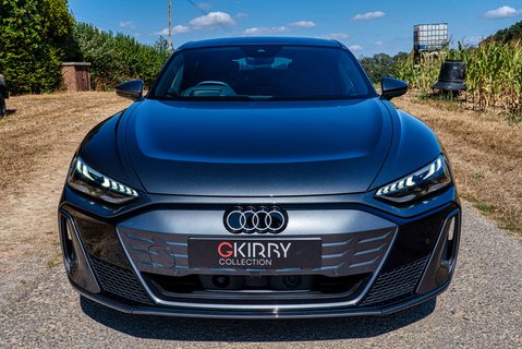 Audi E-Tron GT e-tron GT Quattro 4WD 4dr 23