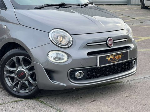 Fiat 500 1.2 500 S 3dr *NATIONAL DELIVERY* 36