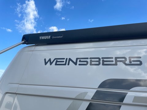 Weinsberg Carabus 541 MQ *** SOLD *** 30