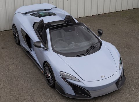 McLaren 675LT Spider 10