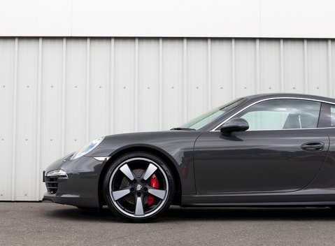 Porsche 911 (991) 50th Anniversary Edition 29