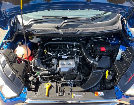 Ford Ecosport 1.0 EcoSport Titanium 5dr 7