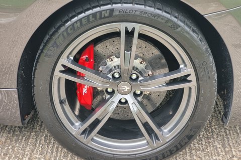 Maserati Granturismo MC STRADALE 23
