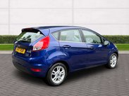 Ford Fiesta 1.2 Fiesta Zetec 5dr 3