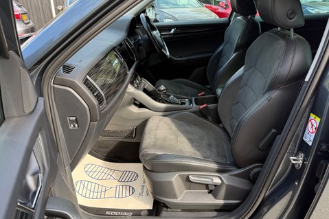 Skoda Kodiaq SE L TDI SCR DSG - FULL SKODA SERVICE HISTORY -APPLE CARPLAY -TOWBAR 3