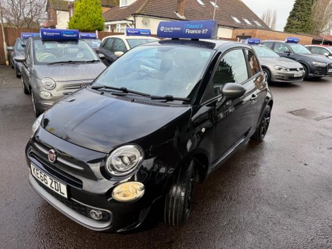 Fiat 500 1.2 S Euro 6 (s/s) 3dr 4