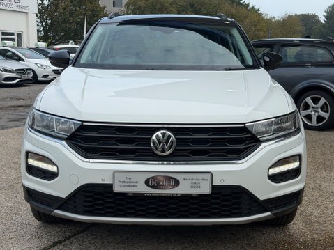 Volkswagen T-Roc SE TSI EVO 10
