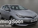 Toyota Auris VVT-I ICON TECH TOURING SPORTS