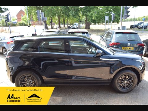 Land Rover Range Rover Evoque 2.0 Range Rover Evoque D 4x2 5dr 2