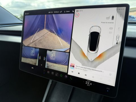 Tesla Model 3 Saloon 4dr Electric Auto RWD (208 ps) 44