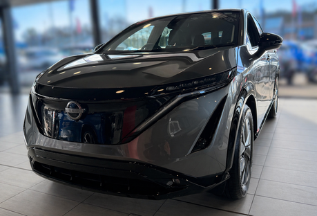 Nissan ARIYA 63KWH ADVANCE 