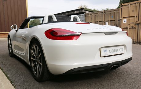 Porsche Boxster 24V PDK - Stunning Low Mileage 9