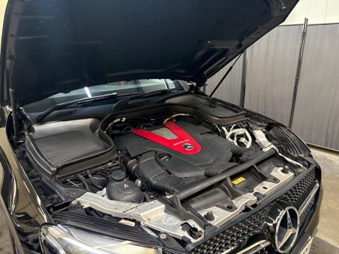 Mercedes-Benz GLC 3.0 GLC43 V6 AMG Coupe 5dr Petrol G-Tronic+ 4MATIC Euro 6 (s/s) (367 ps) 61