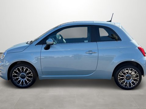 Fiat 500 1.0 Mild Hybrid Top 3dr 7