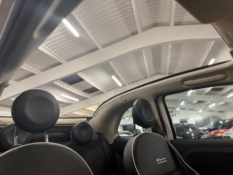 Fiat 500 0.9 TwinAir Lounge Euro 6 (s/s) 2dr 29