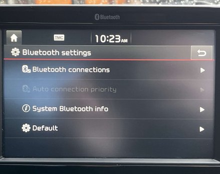Kia Picanto 1.2 Picanto 3 Auto 5dr 33