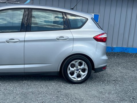 Ford C-Max 1.6 Zetec Euro 5 5dr 19