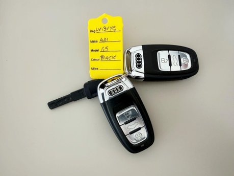 Audi Q5 3.0 TDI V6 S line Plus S Tronic quattro Euro 5 (s/s) 5dr 25