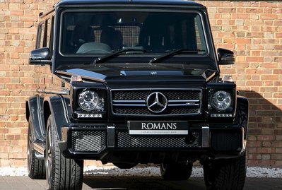 Mercedes-Benz G Class G63
